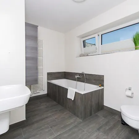 Apartmán Traumzeit Auf Der Ostsee