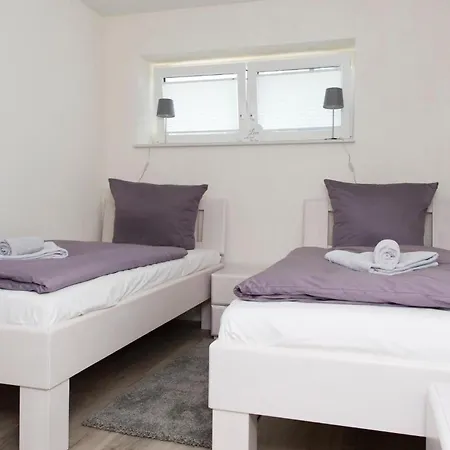 Apartmán Traumzeit Auf Der Ostsee Olpenitz