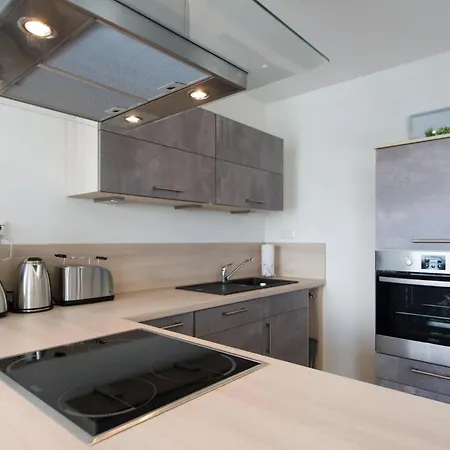 Traumzeit Auf Der Ostsee Apartmán Olpenitz