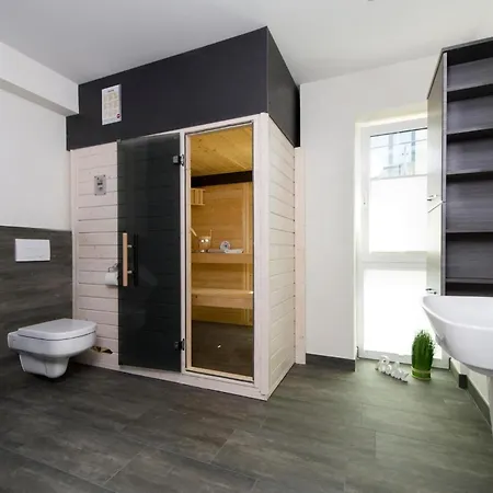 Apartmán Traumzeit Auf Der Ostsee