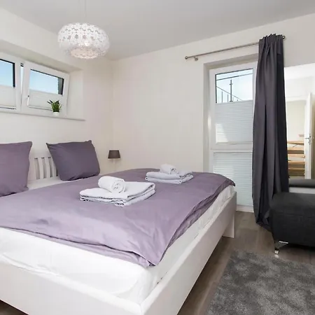 Traumzeit Auf Der Ostsee Apartmán